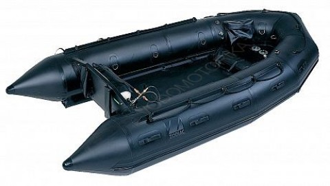 Надувная лодка ZODIAC Futura commando 470