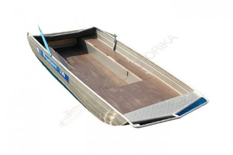 Алюминиевая лодка WYATBOAT Wyatboat-390