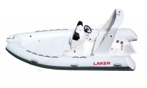 Катер Laker RIB 500