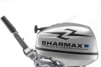 Лодочный мотор SHARMAX SM9.9HS двухтактный